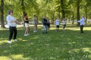 DIMANCHE 11 MAI 2025 AUX CHAMPS-ELYSEES...