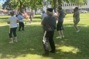 DIMANCHE 11 MAI 2025 AUX CHAMPS-ELYSEES...
