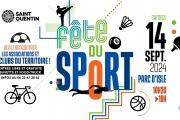 SAMEDI 14 SEPTEMBRE 2024 : FETE DU SPORT AU PARC D'ISLE !